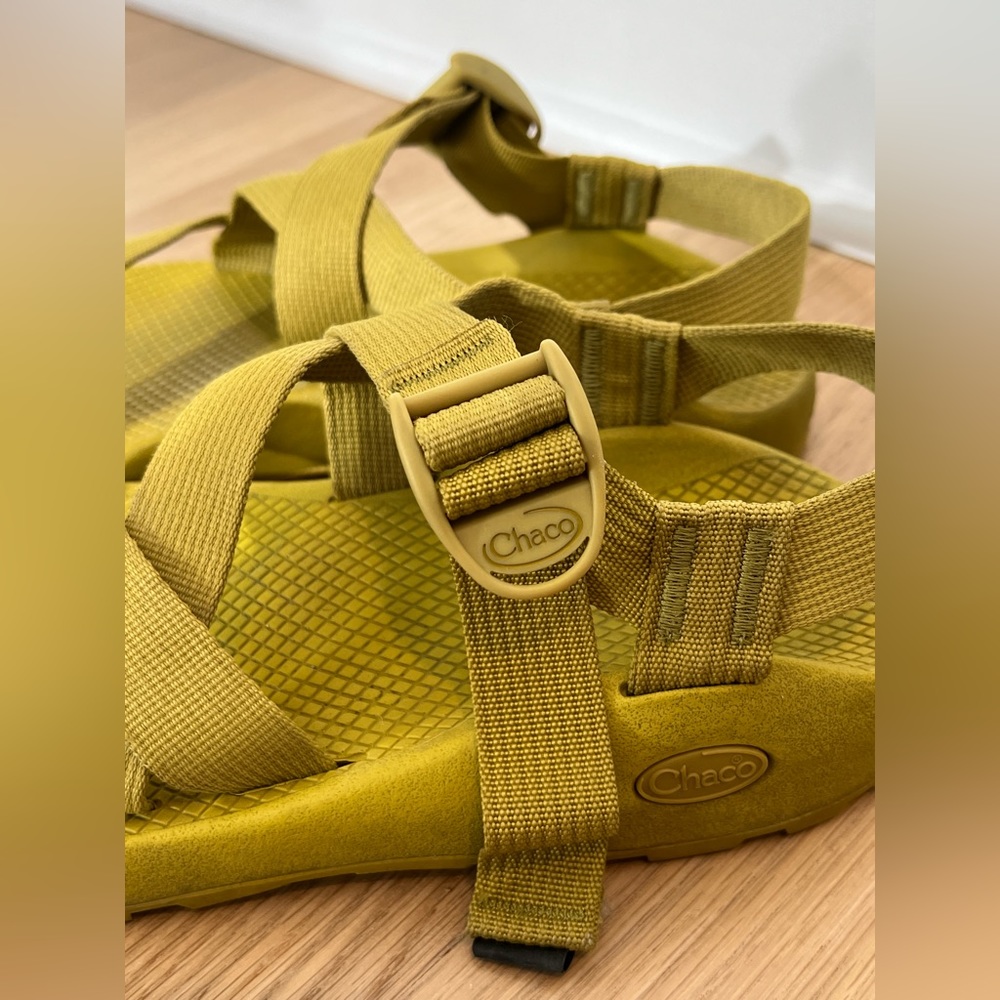 Yellow/Green Men’s Chaco